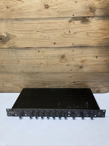 M-AUDIO ProFire 2626 オーディオインターフェイス M-Audio Profire 2626 review | MusicRadar