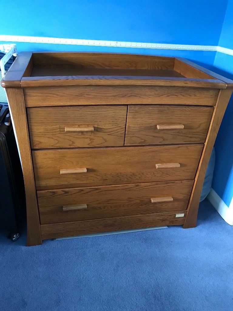 Mamas & Papas Ocean nursery furniture set in Twyford, Berkshire Gumtree