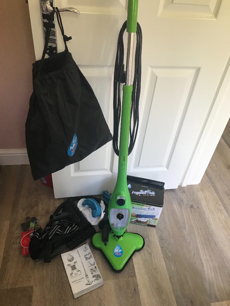 H20 X5 Steam Mop | in Bedford, Bedfordshire | Gumtree