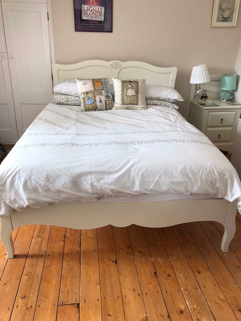 French style double bed COLLECTION ONLY NE2 in Newcastle, Tyne and