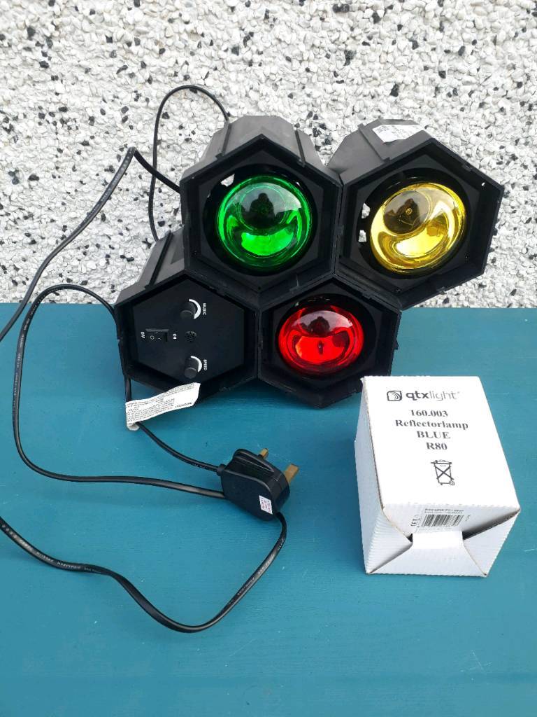 Disco Flashing DJ Lights in Neath, Neath Port Talbot Gumtree