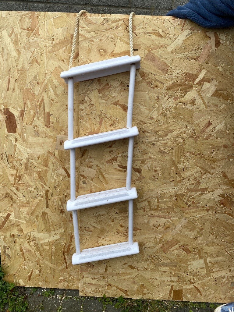 Boat Rope Boarding Ladder in Borrowstounness, Falkirk Gumtree