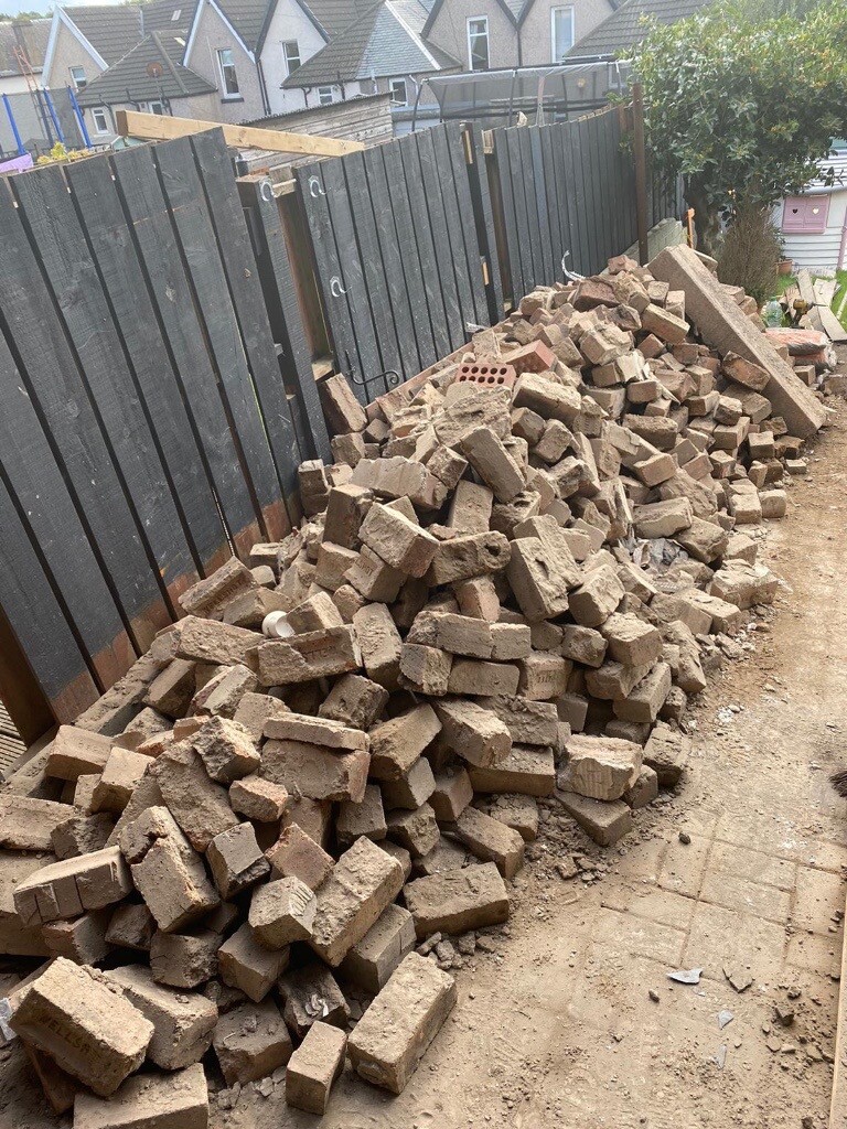 Free Bricks reclaimed rustic bricks in Glasgow Gumtree