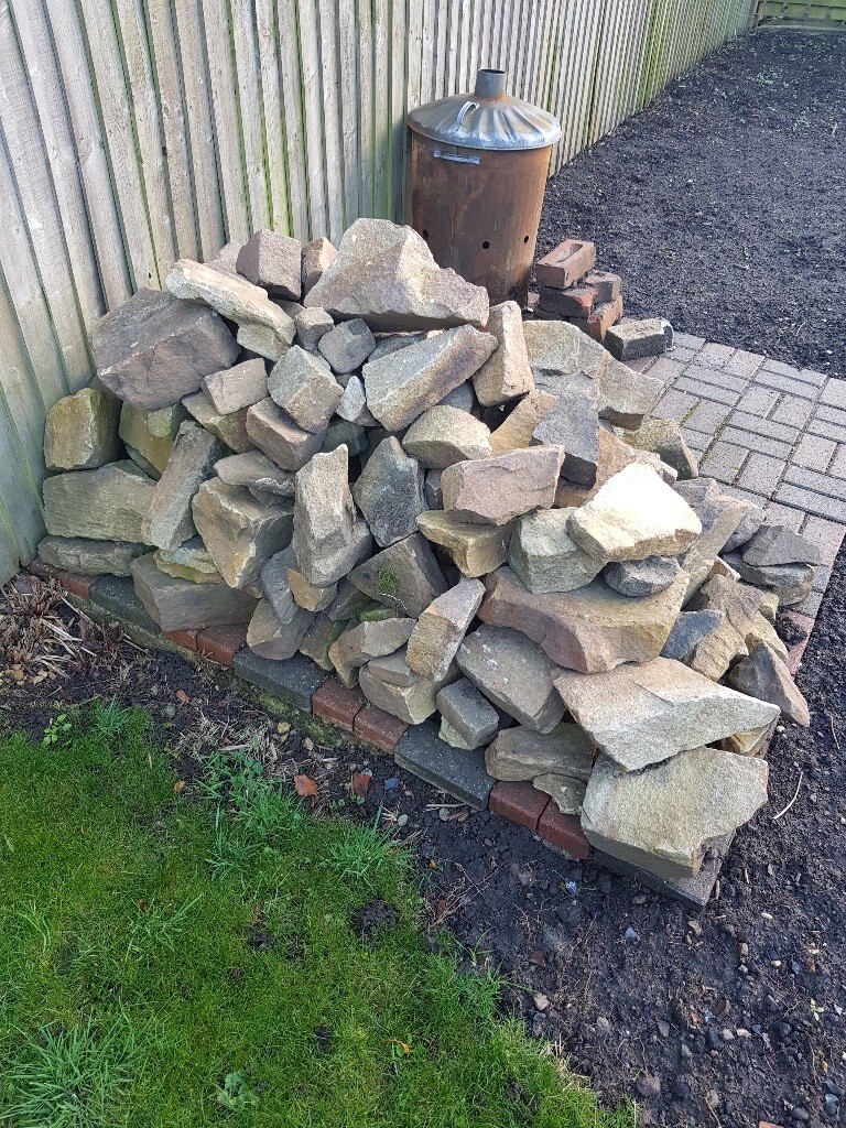 Large Stones for Garden Free in Burnopfield, Tyne and Wear Gumtree