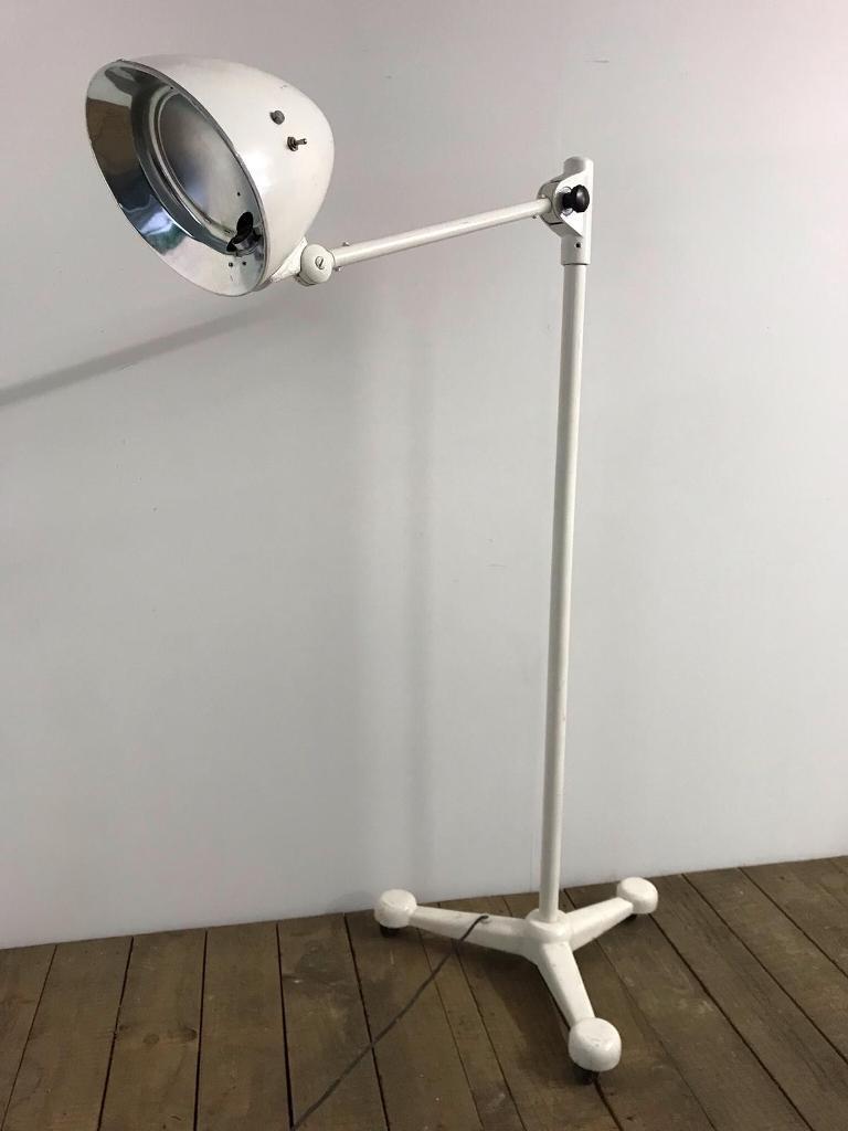 Vintage Medical Floor Lamp In Southsea Hampshire Gumtree