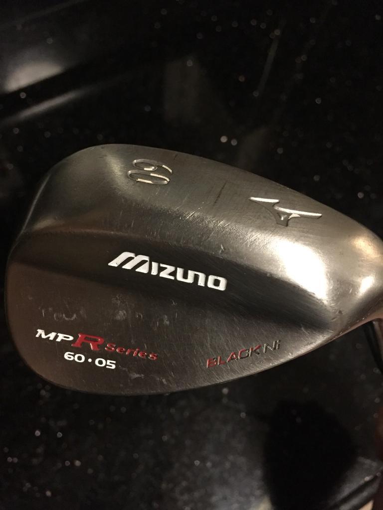 Mizuno MP R Series Wedge, 60 Degree in Derby, Derbyshire Gumtree