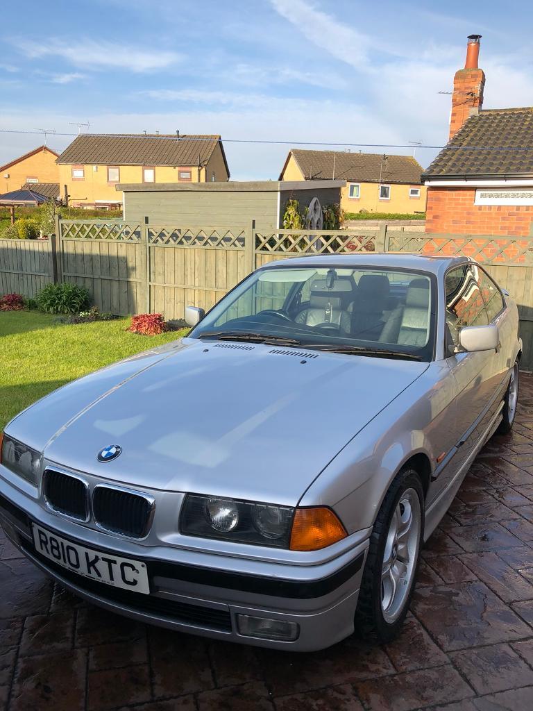 Bmw 323i coupe