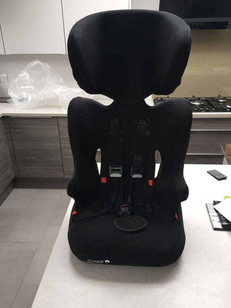 Cuggi Child car seat group 1/2/3 in Ipswich, Suffolk Gumtree