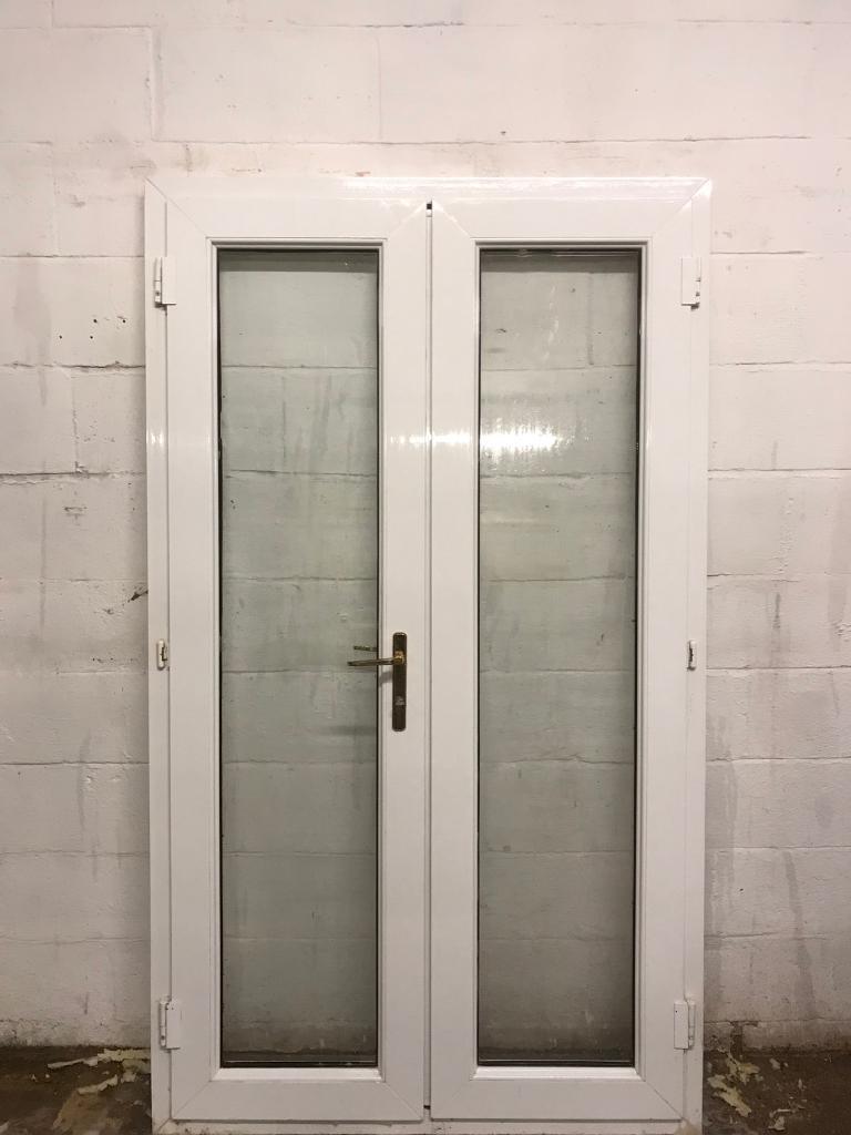 Upvc French patio doors (ref 63) Delivery in Spalding, Lincolnshire Gumtree