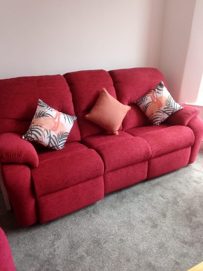 G plan 3 piece suite recliner in West Derby, Merseyside Gumtree