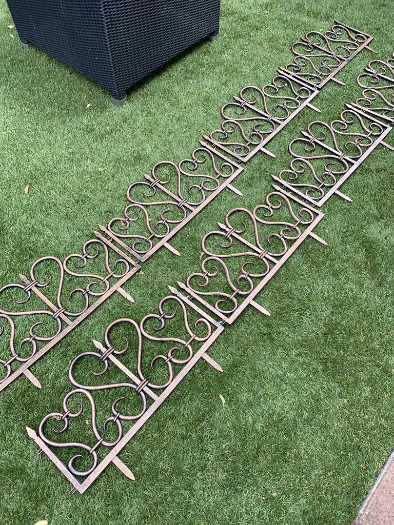 Garden Edging/ borders 16 in total in Cosham, Hampshire Gumtree