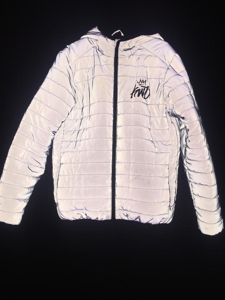 KWD reflective Jacket men’s large in Paisley, Renfrewshire Gumtree