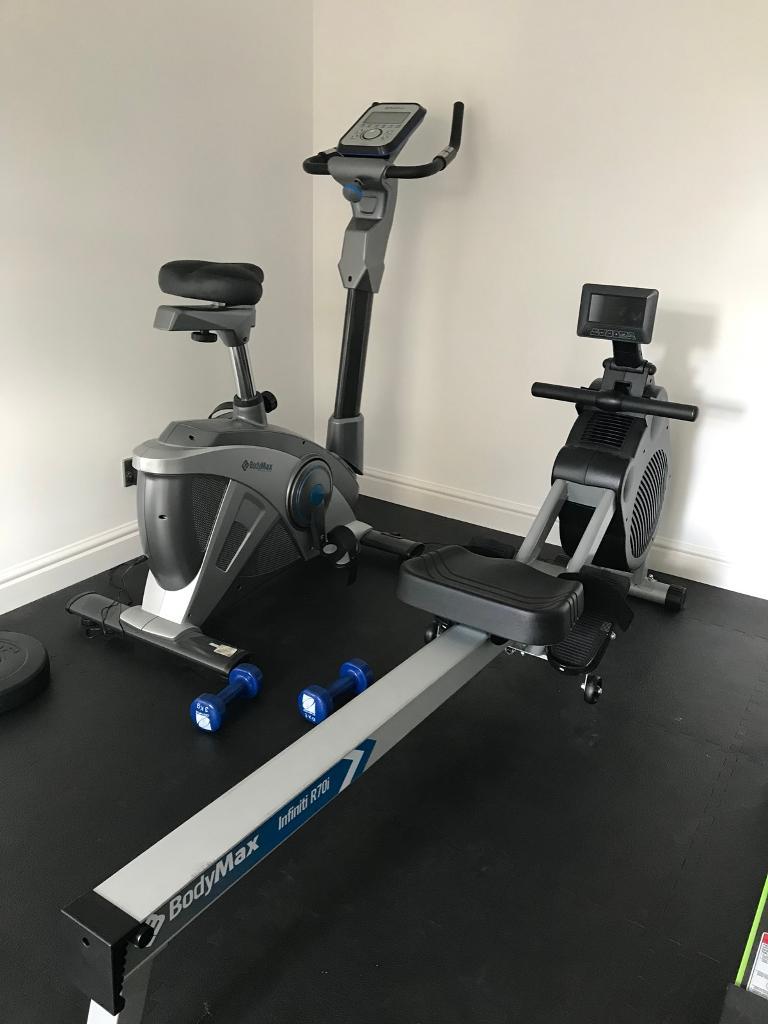 Infiniti fitness r70i