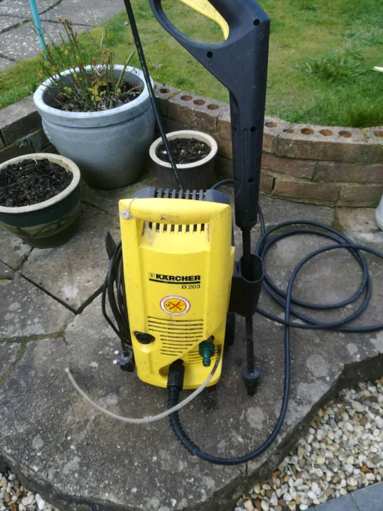 Karcher pressure washer in Scunthorpe, Lincolnshire Gumtree