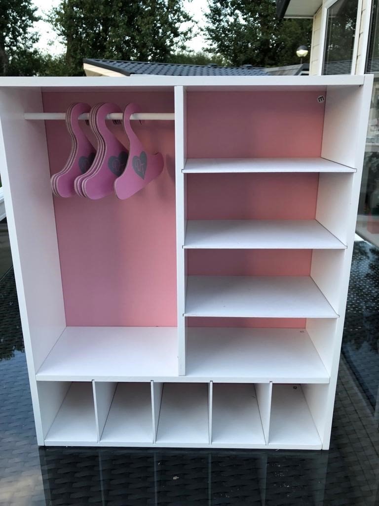 Our Generation Dolls Wardrobe In Timperley