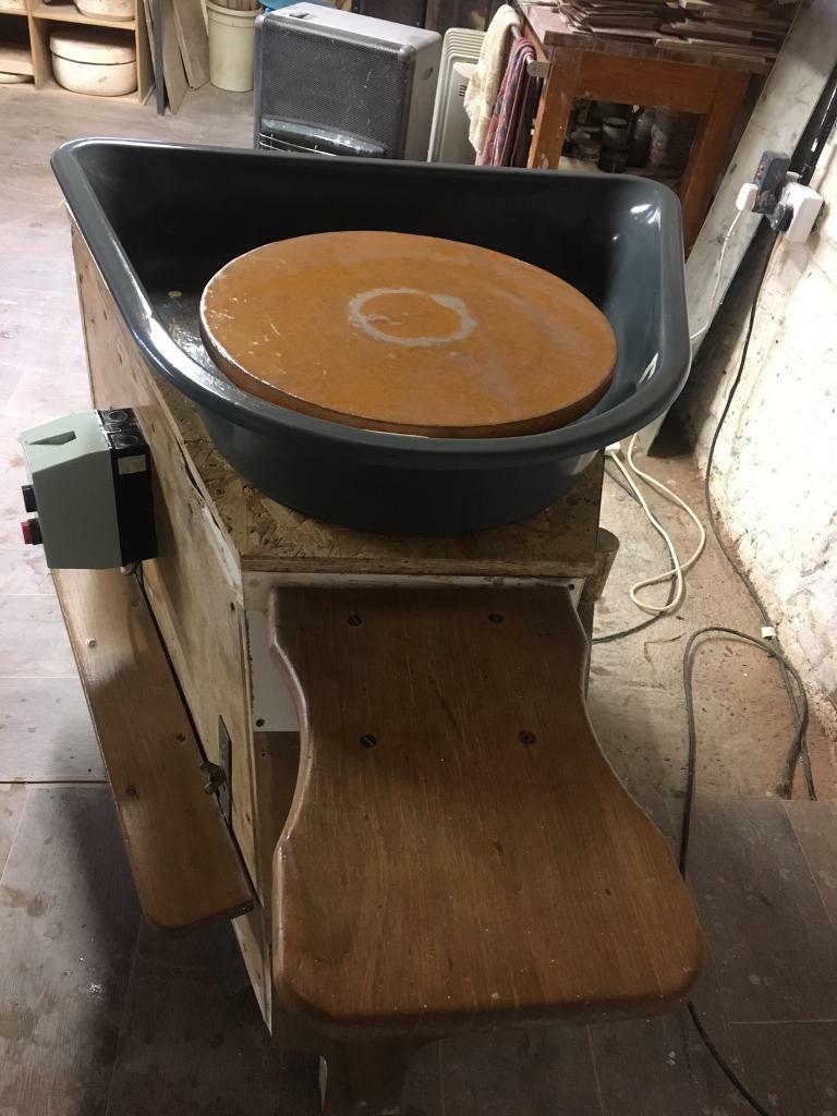 Podmore PW10 potters wheel pottery in Bournemouth, Dorset Gumtree