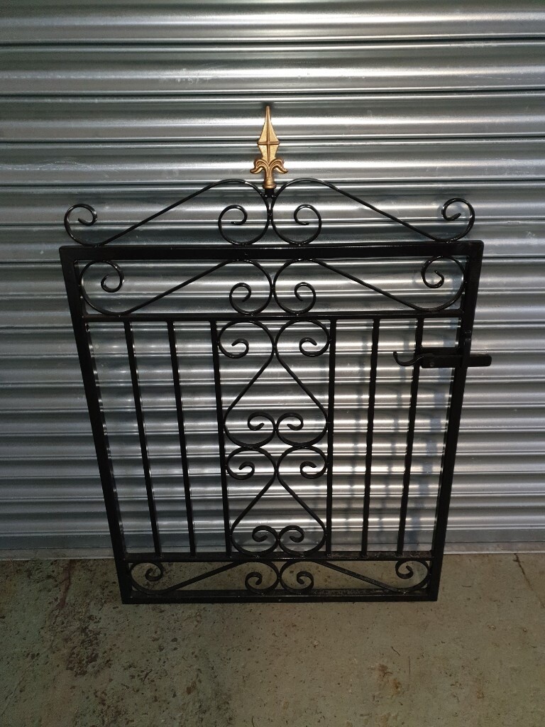 New Wrought Iron Gate For Sale in Kilmarnock, East Ayrshire Gumtree