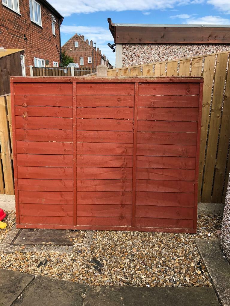 Fence panel in Featherstone, West Yorkshire Gumtree