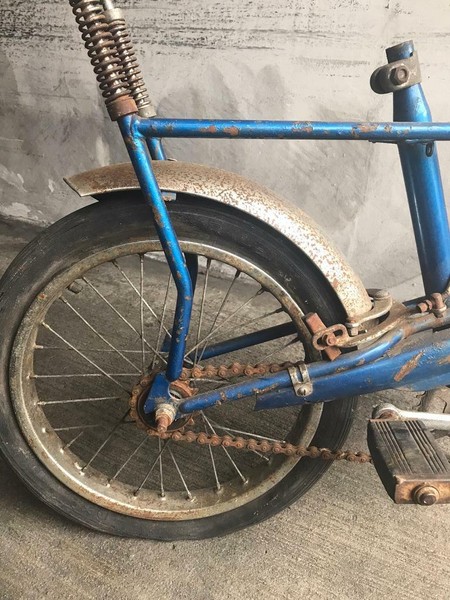 raleigh tomahawk parts for sale