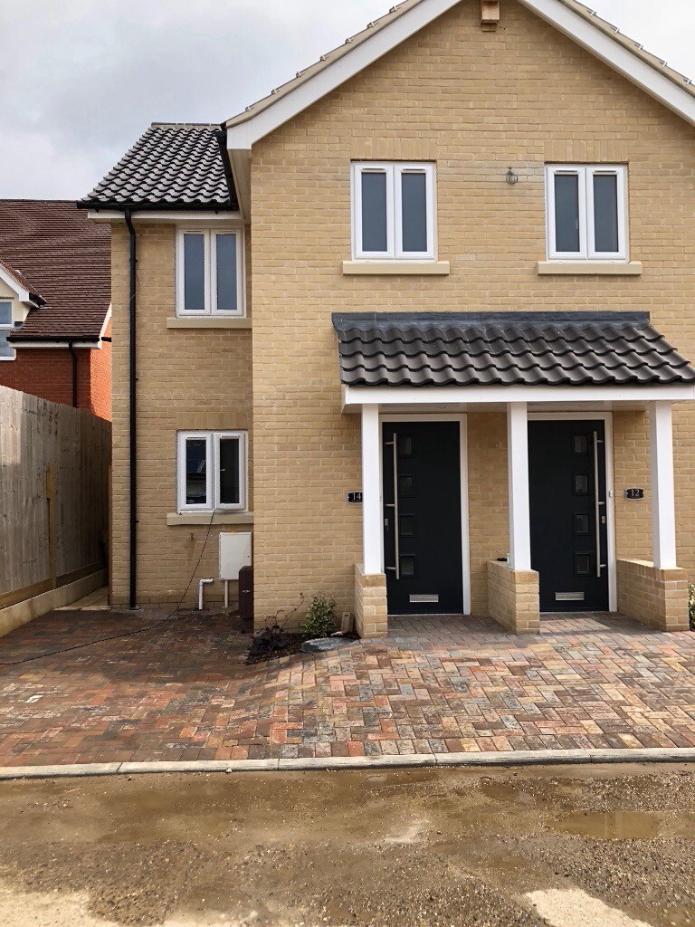 2 Bed Semi Detached House For Rent In East Ipswich 800 Pcm Plus Bills In Ipswich Suffolk Gumtree