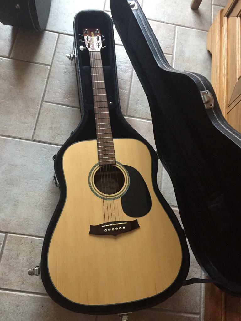 Tanglewood Nashville Acoustic guitar 🎸 in Lurgan, County Armagh Gumtree
