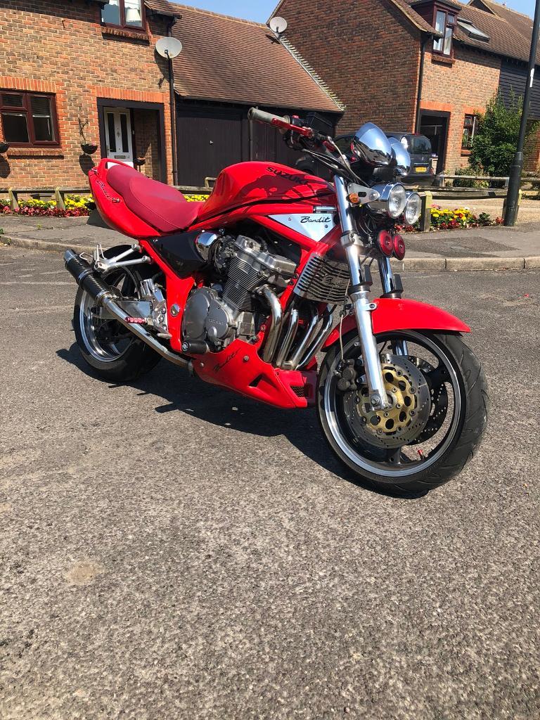 Street fighter suzuki