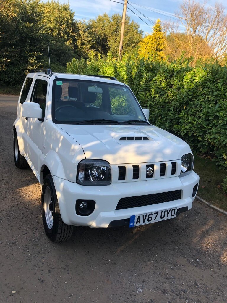 Suzuki Jimny ( 2018 ) - 2003 Miles only No previous owners | in