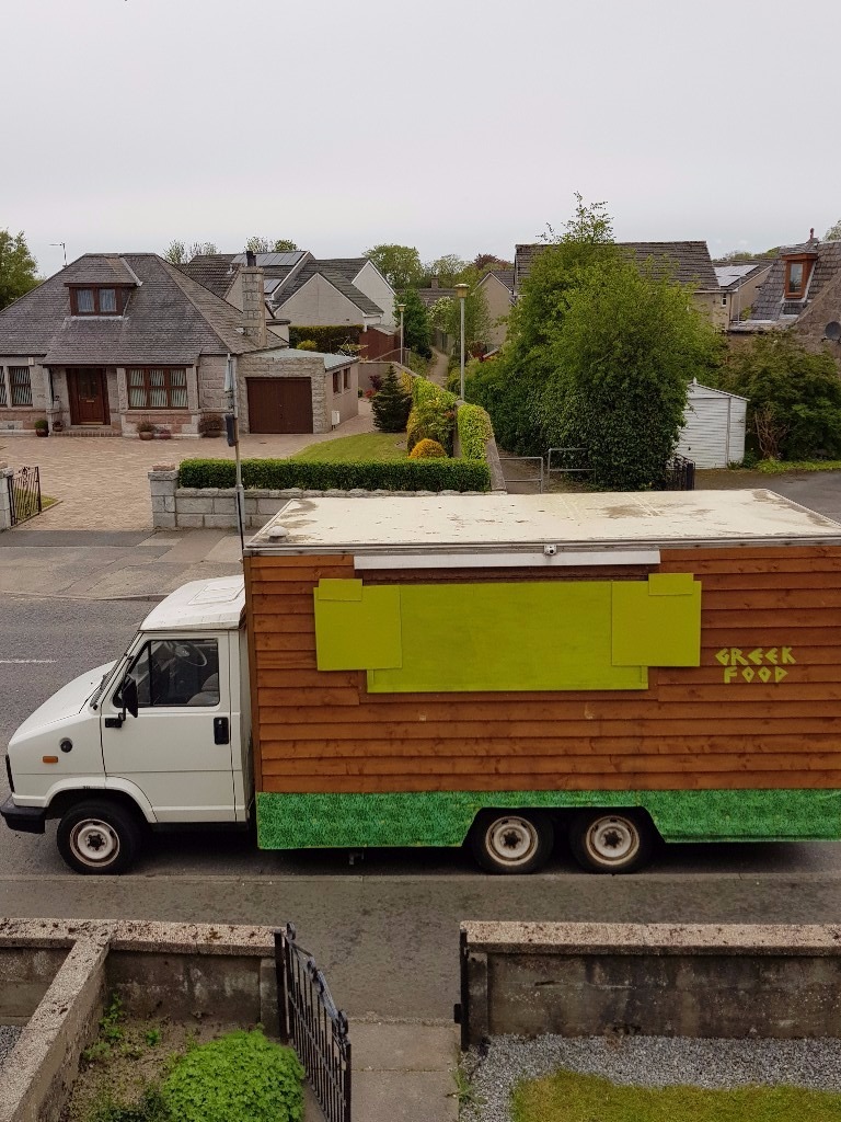 Mobile catering van for sale in Newmachar, Aberdeen Gumtree