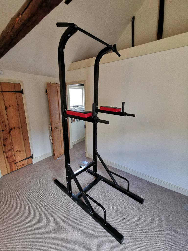 Pull up and dip station, free standing in Norwich, Norfolk Gumtree