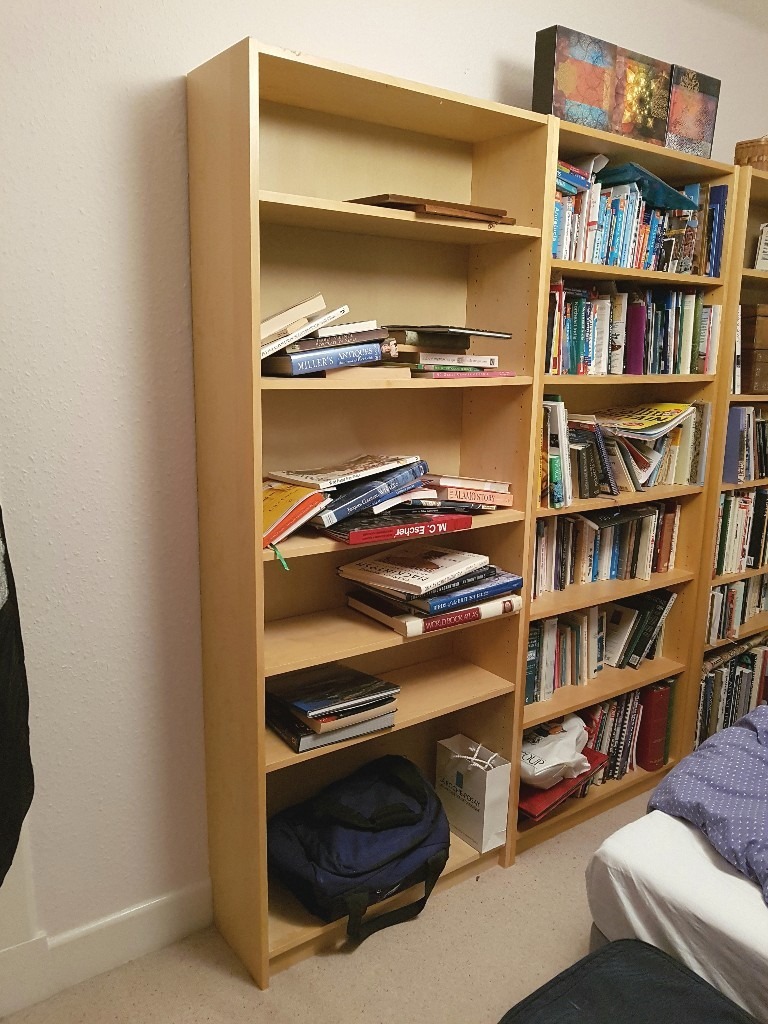 Latest Birch Bookcase Information