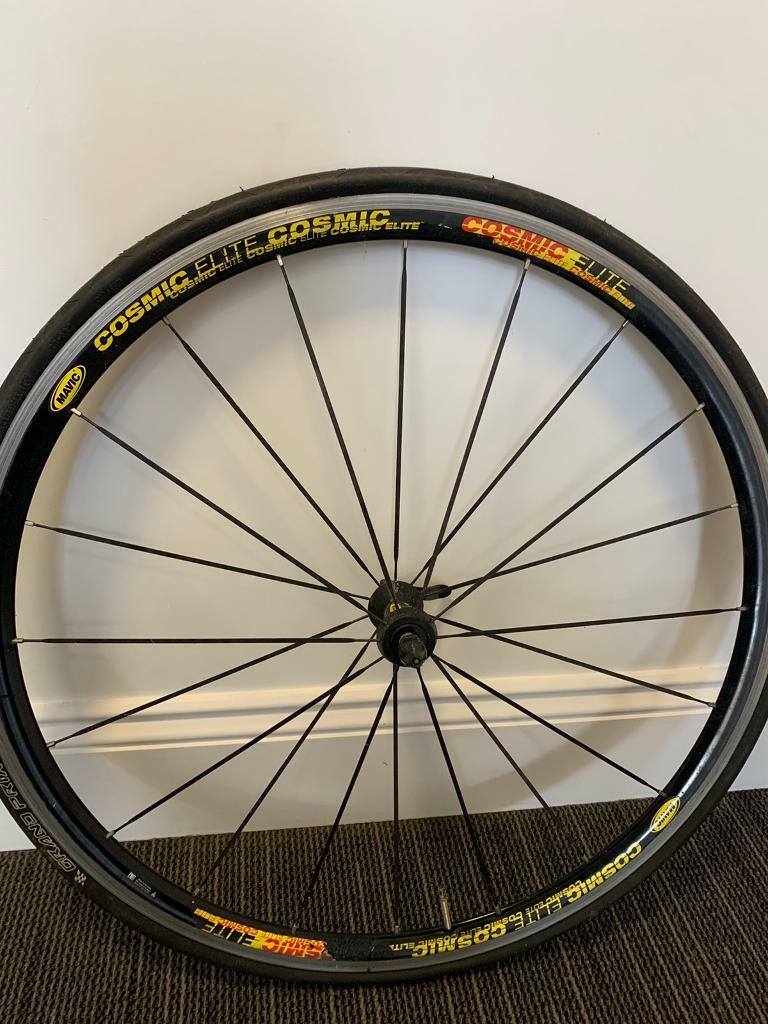 cosmic elite wheelset