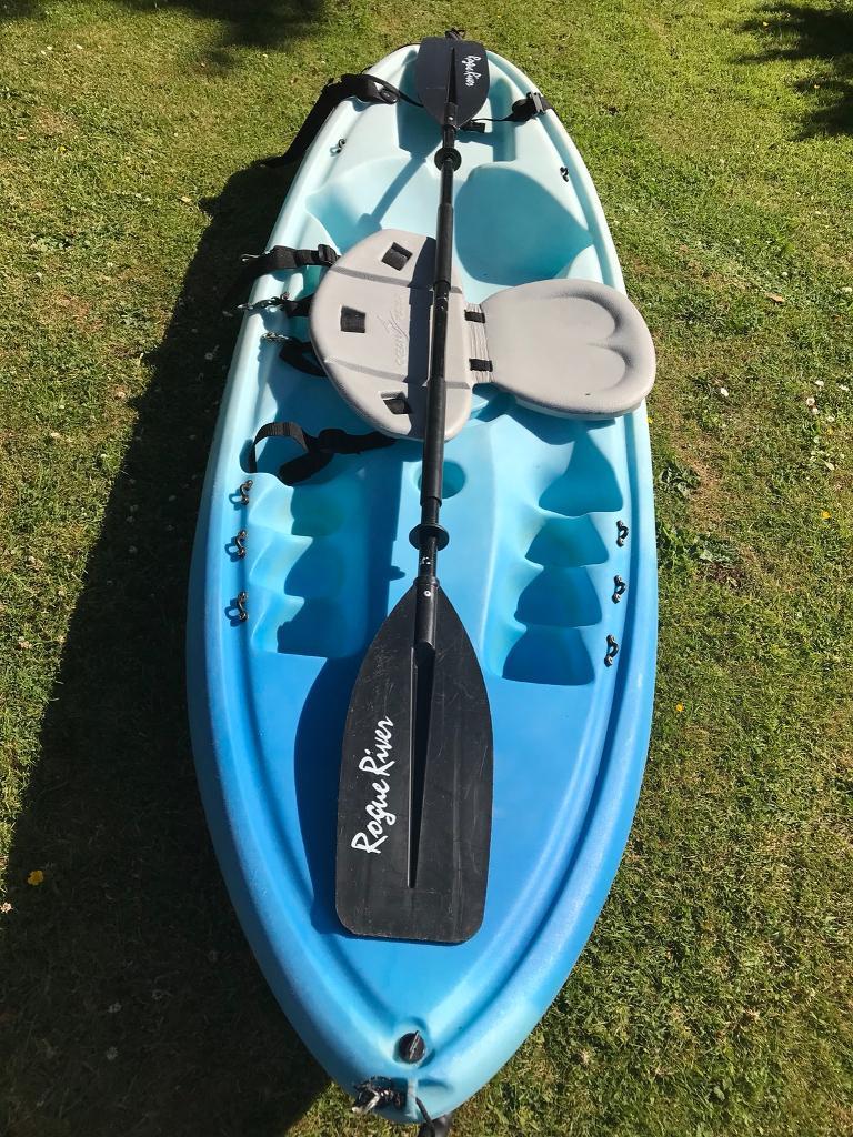 Ocean kayak yak board for 1 in Blofield, Norfolk Gumtree