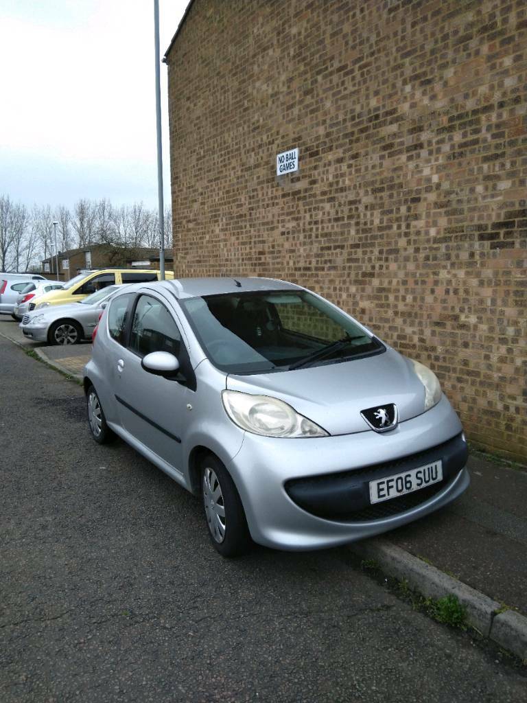 Peugeot 107 toyota aygo
