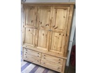 Triple Wardrobe For Sale In Northern Ireland Bedroom Wardrobes