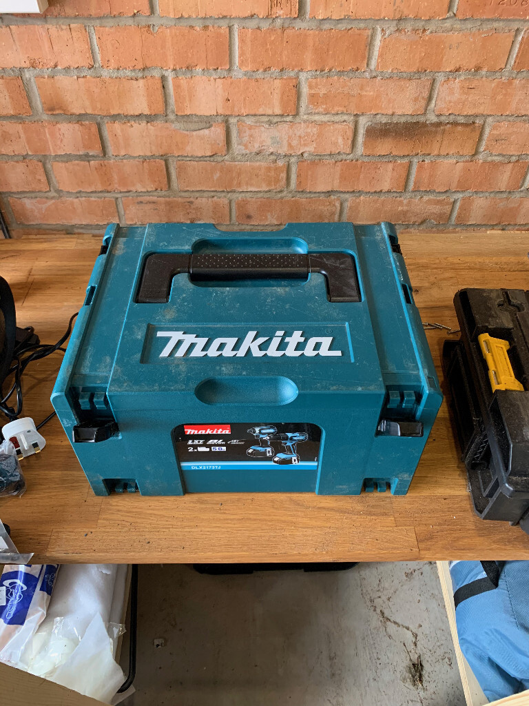 Makita Makpac type 3 tool box | in Chester Le Street, County Durham ...