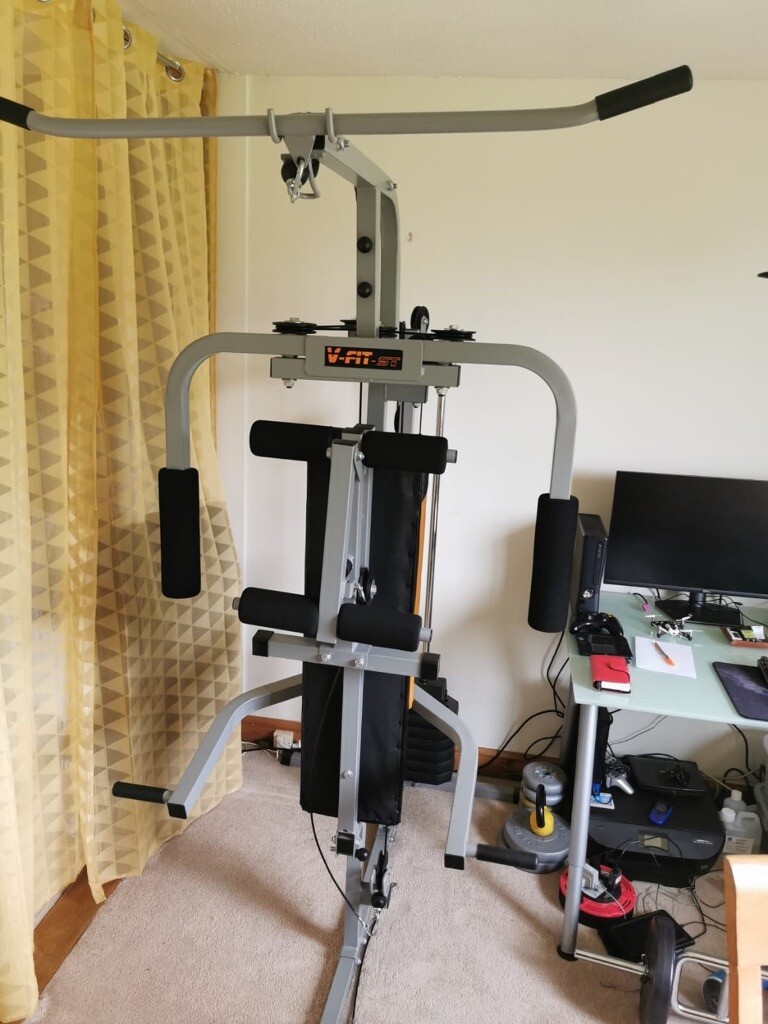 V Fit Multi Gym in Highworth, Wiltshire Gumtree