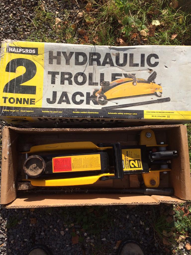 Trolley jack in Worthing, West Sussex Gumtree