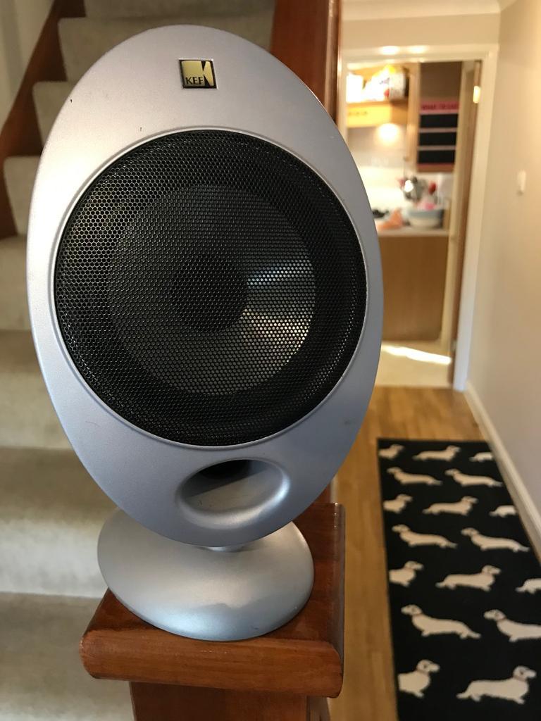 Kef 5.1 speakers. in Caldicot, Monmouthshire Gumtree