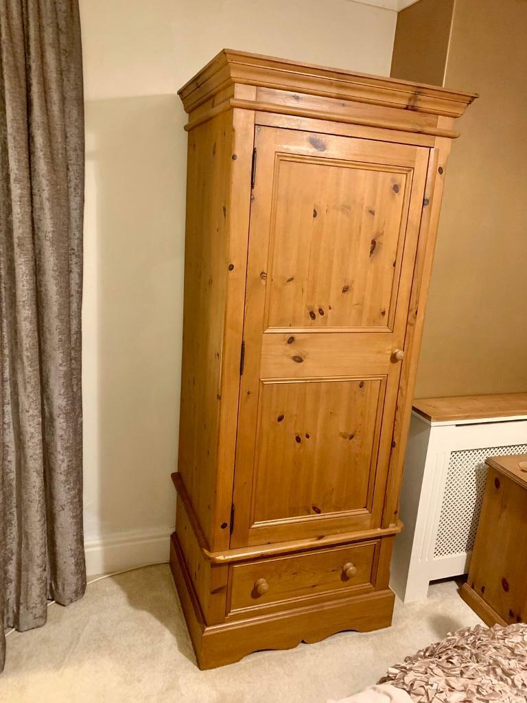 Rustic Solid Pine Bedroom Furniture | in Kirk Ella, East Yorkshire