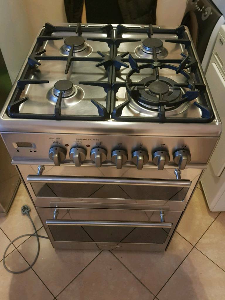 Kenwood dual fuel cooker 60cm in Dagenham, London Gumtree
