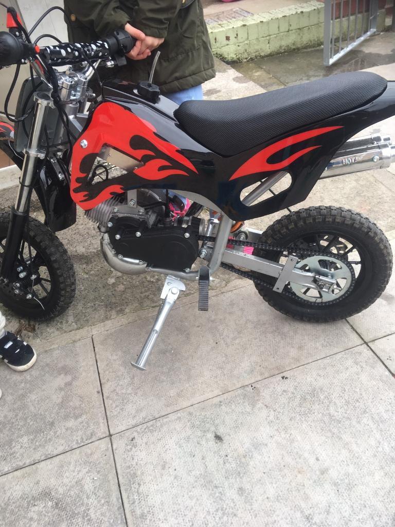 $50 pocket bike