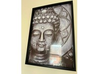 Buddha Wallart