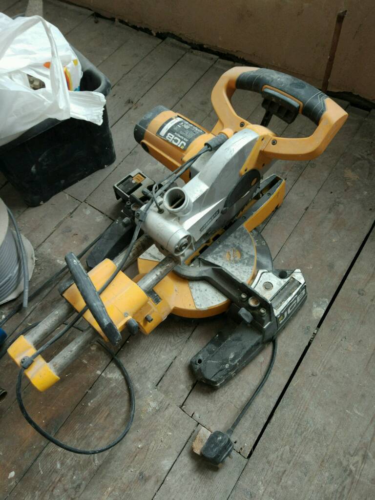 Jcb chop saw in Hendon, London Gumtree