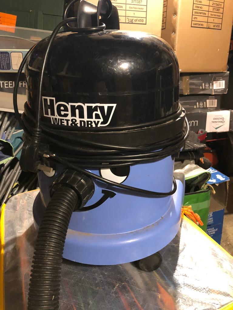 Henry hoover vacuum cleaner in Norwich, Norfolk Gumtree