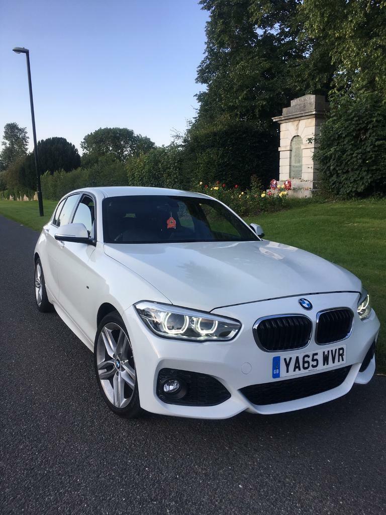 The Ultimate Driving Machine: The 2016 BMW 1 Series M Sport