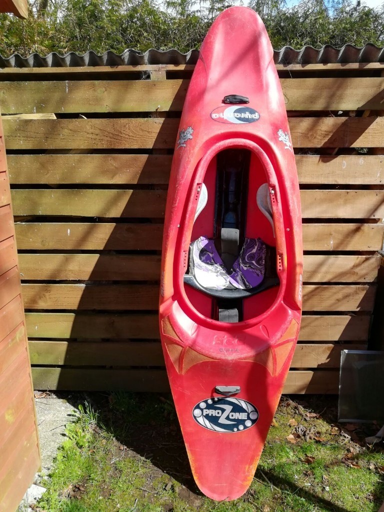 Pyranha Prozone 225 Kayak/Playboat in Perth, Perth and Kinross Gumtree