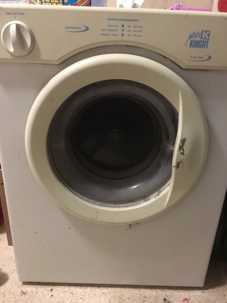 White knight tumble dryer (for Parts not working) in Henbury, Bristol Gumtree