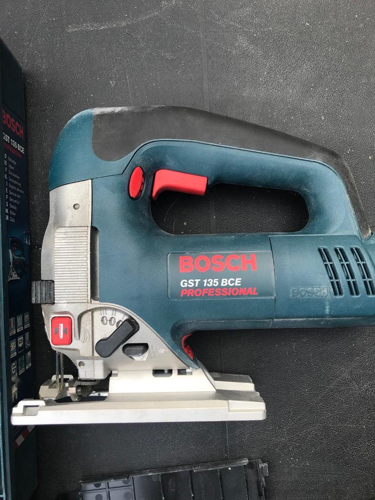 Bosch GST 135 BCE professional jigsaw | in Chigwell, Essex | Gumtree