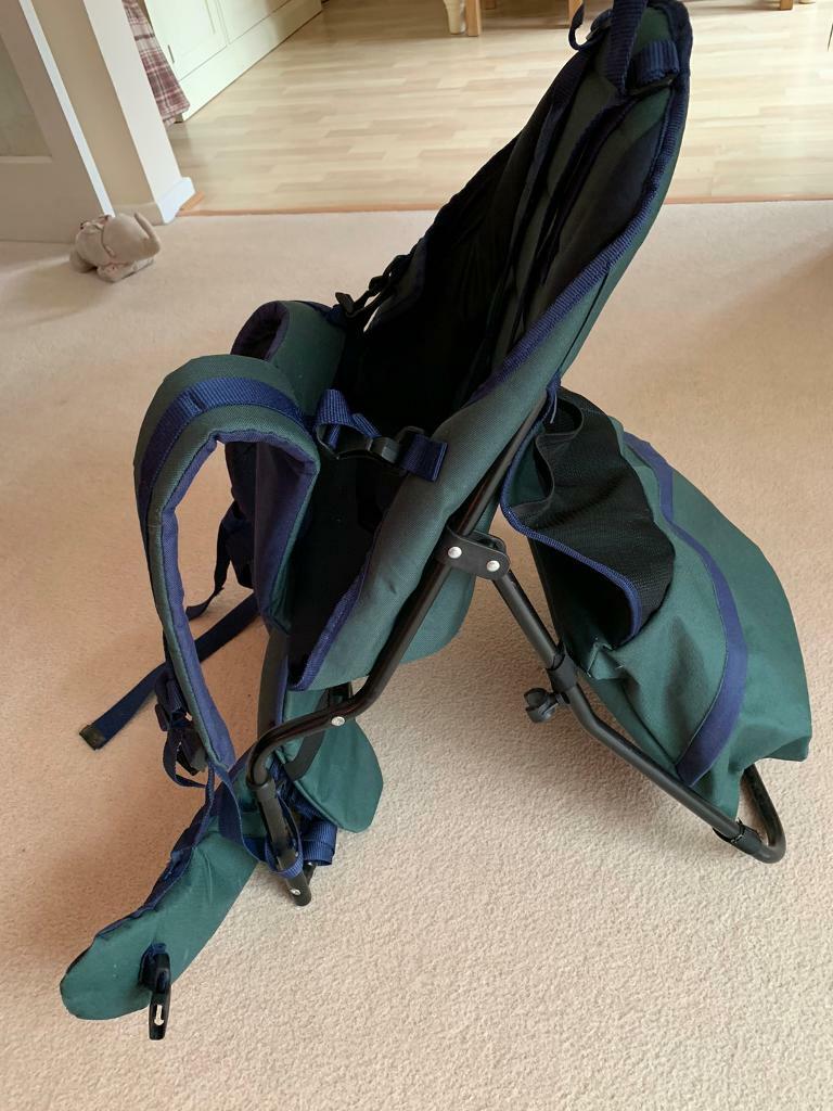 Outdoor Child Carrier Backpack GS90 in Basingstoke, Hampshire Gumtree