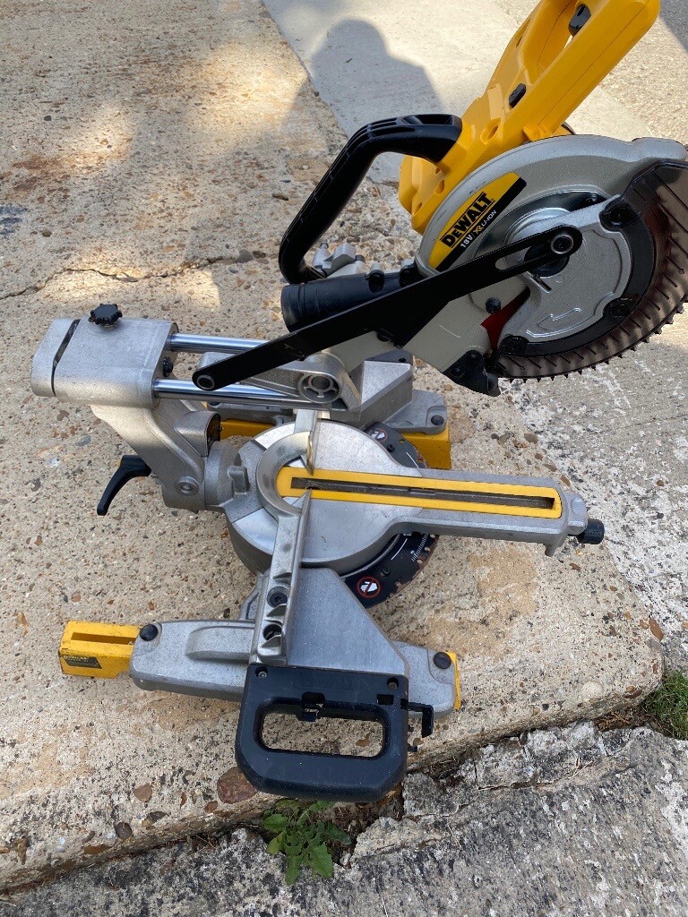 Dewalt cordless mitre saw in Chelmsford, Essex Gumtree